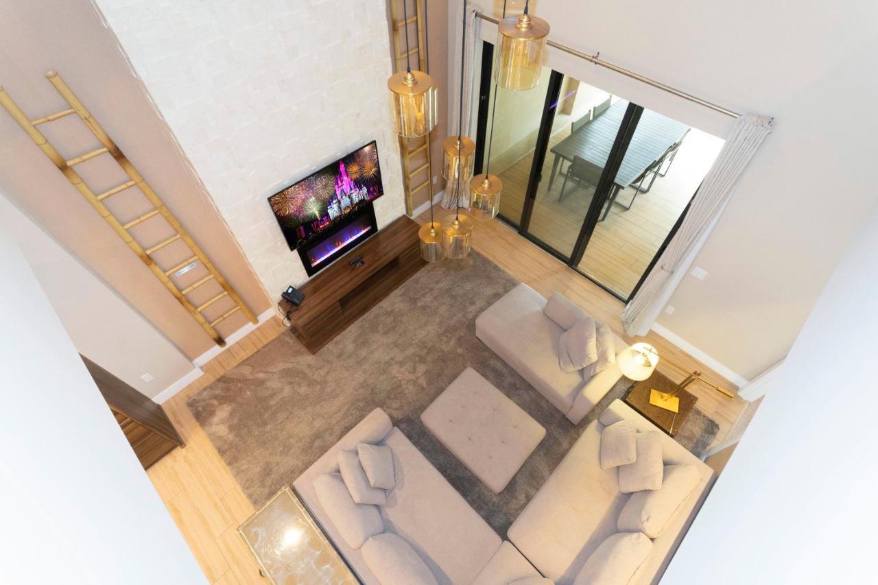 Stunning 4 Bd Close To Disney @ Magic Village Resort 7537 Orlando Exterior foto