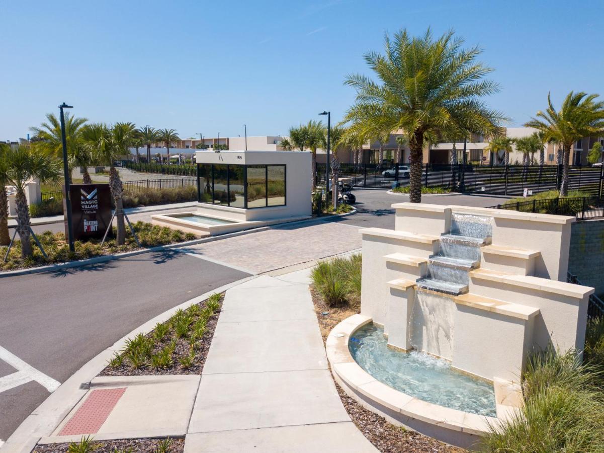 Stunning 4 Bd Close To Disney @ Magic Village Resort 7537 Orlando Exterior foto