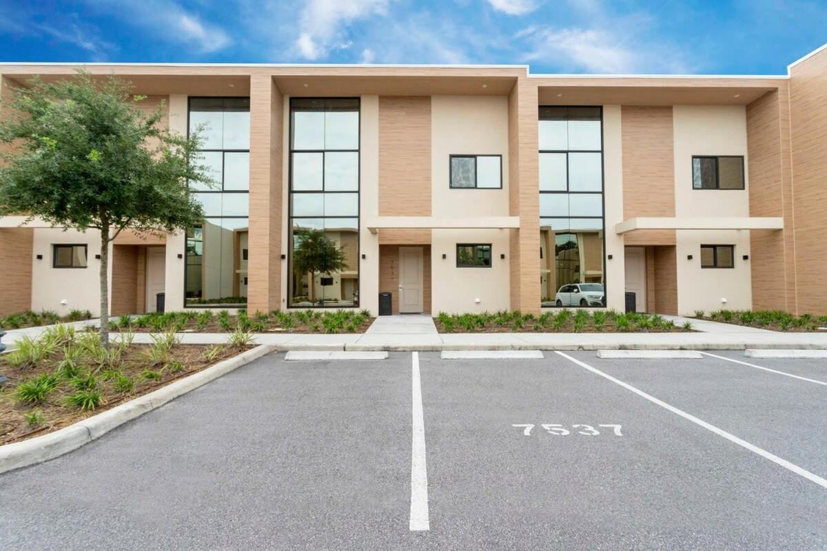 Stunning 4 Bd Close To Disney @ Magic Village Resort 7537 Orlando Exterior foto