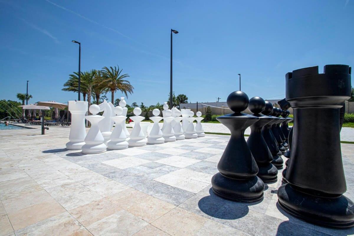 Stunning 4 Bd Close To Disney @ Magic Village Resort 7537 Orlando Exterior foto