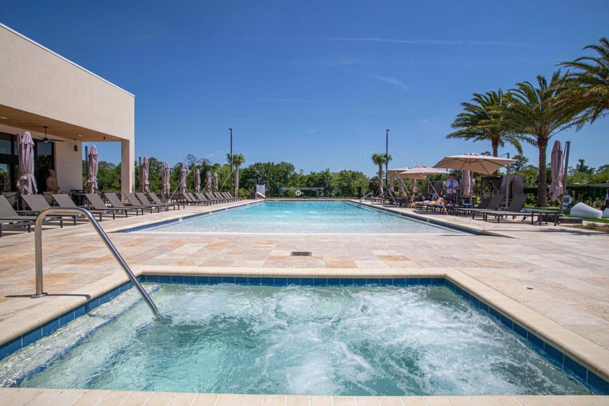 Stunning 4 Bd Close To Disney @ Magic Village Resort 7537 Orlando Exterior foto
