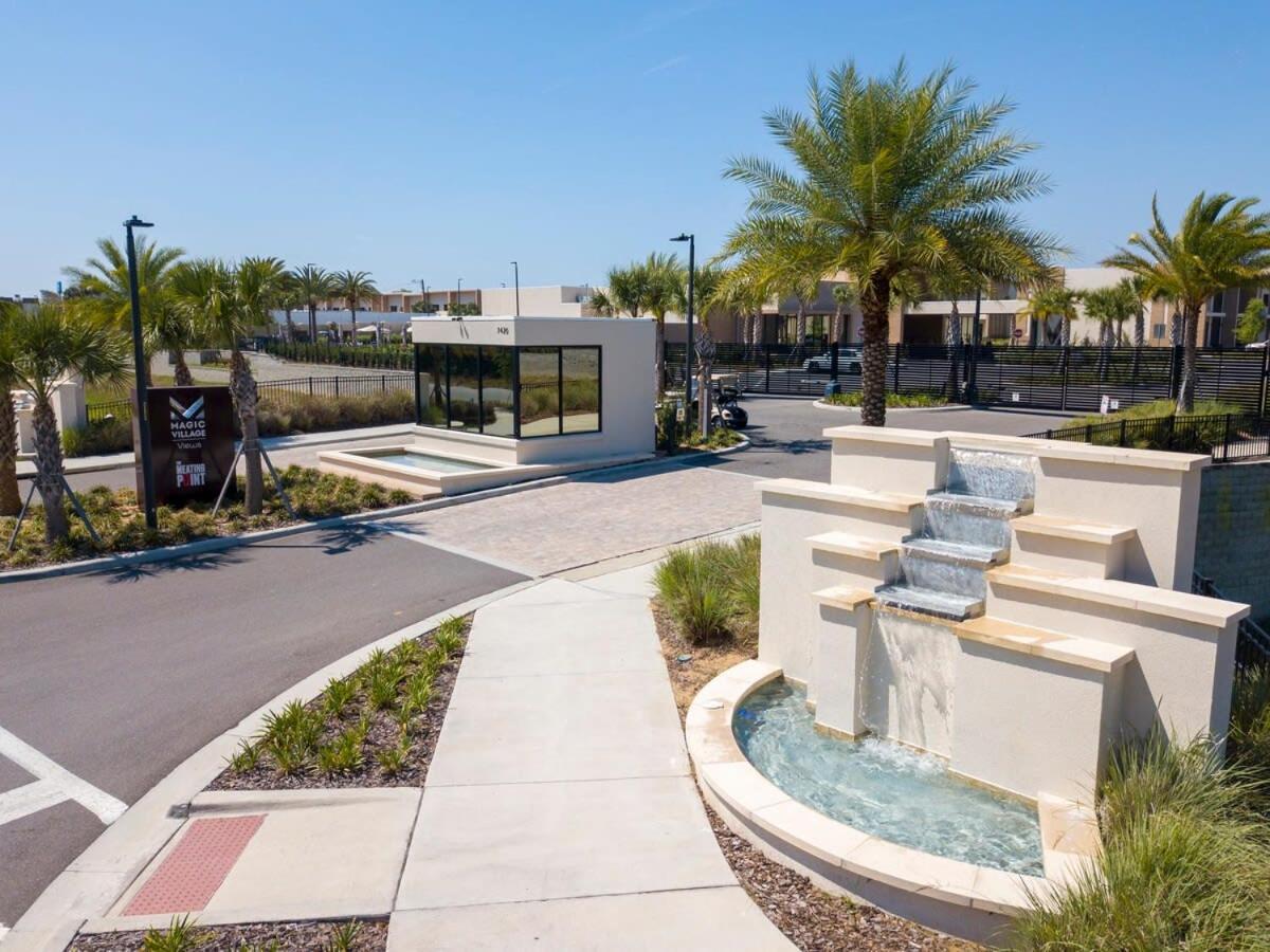 Stunning 4 Bd Close To Disney @ Magic Village Resort 7537 Orlando Exterior foto