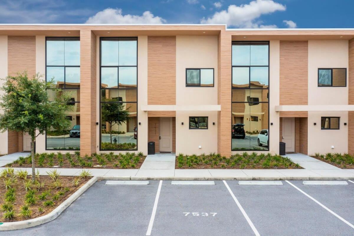 Stunning 4 Bd Close To Disney @ Magic Village Resort 7537 Orlando Exterior foto