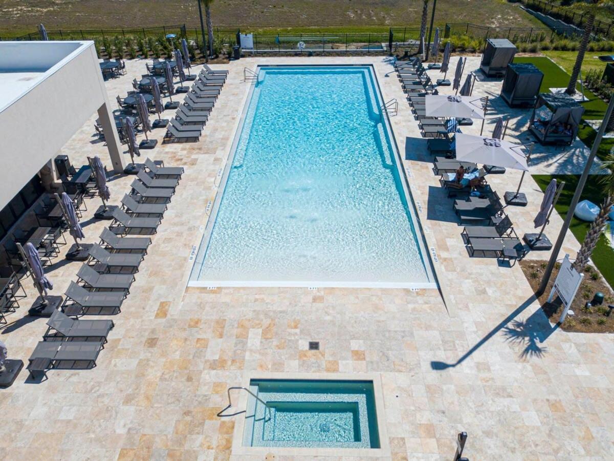 Stunning 4 Bd Close To Disney @ Magic Village Resort 7537 Orlando Exterior foto