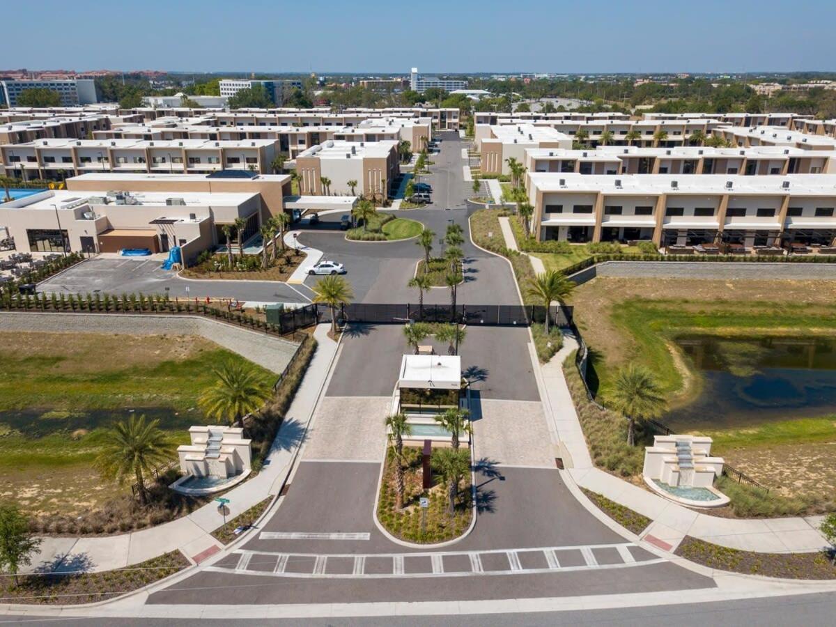 Stunning 4 Bd Close To Disney @ Magic Village Resort 7537 Orlando Exterior foto