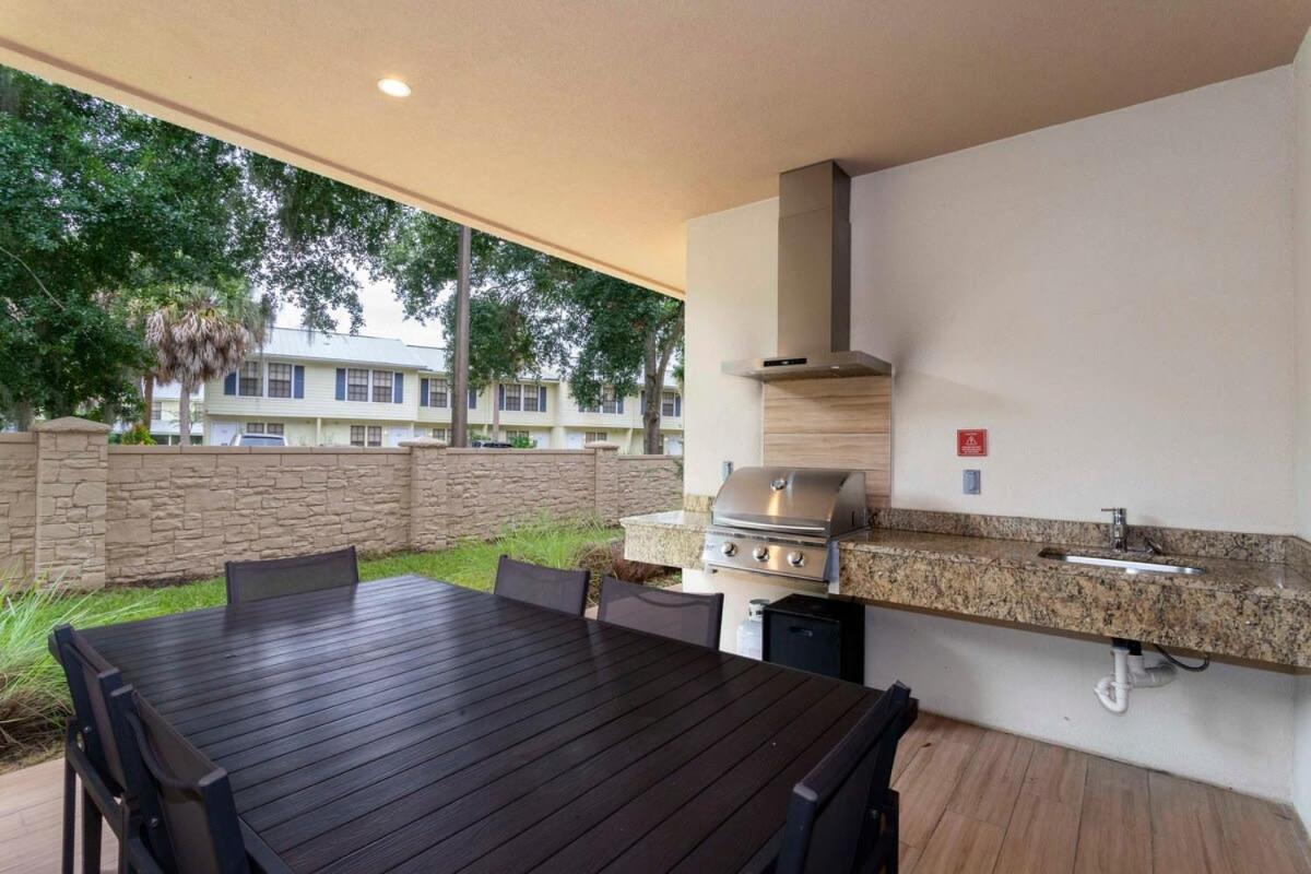 Stunning 4 Bd Close To Disney @ Magic Village Resort 7537 Orlando Exterior foto